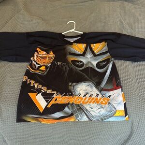 Penguins jersey